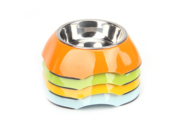Good Quality Pet Food Bowl and Stainless Steel Pet Bowl