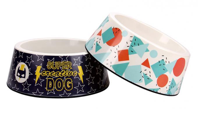 Wholesale Excellent Material Melamine Dog&Cat Food Bowl