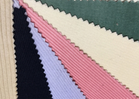 Colorful Spandex Stretch Corduroy Fabric Material 6w 8w 9w 11w
