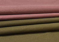 36W stretch yellow corduroy corduroy furniture fabric Oeko - Tex standard