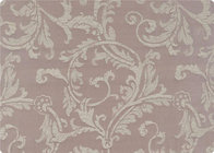 100% Cotton Jacquard Upholstery Fabric Luxury Curtain Fabric