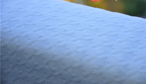 Comfortable Cotton / Polyester Home Furnishing Fabric Jacquard Cloth