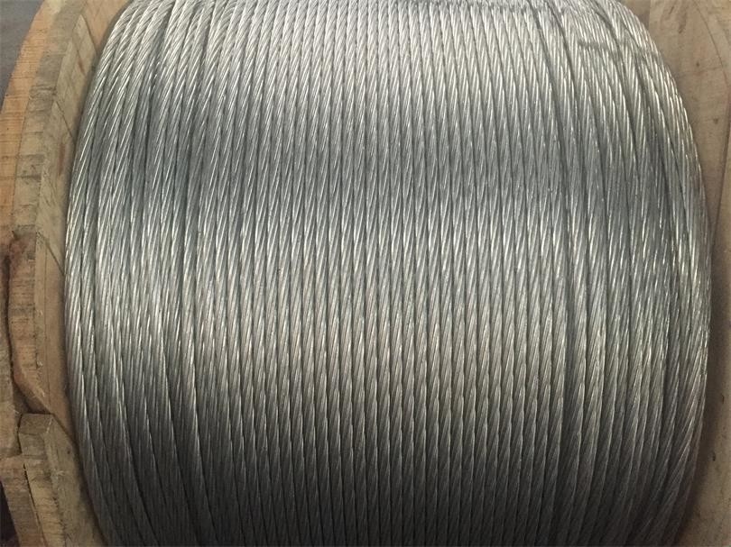 Galvanized Cattle cable 3/8