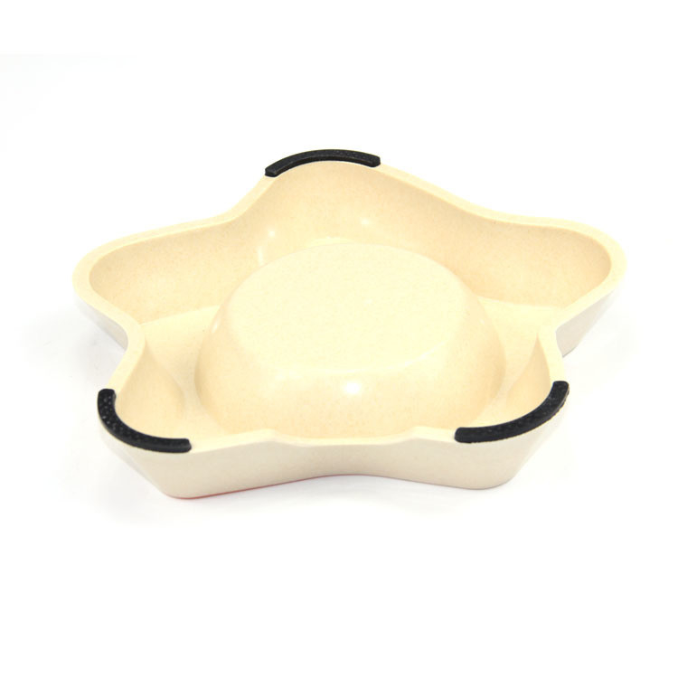  				Four Colors Bamboo Dog Bowels/Bowl with The Latest Design 	        