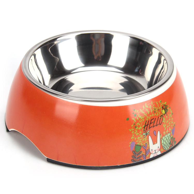  				Customized Pet Bowl Feeding and Stainless Steel Dog&Cat Bowl 	        