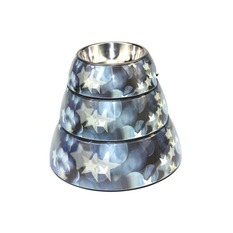  				High Quality Colorful Water Pet Products Stainless Steel Dog Bowl 	        
