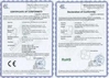China Shenzhen1 DX-Well Technology Co., Ltd. certification