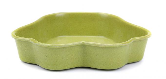 Reasonable Price Bamboo Puppy Pet Food Bowl with The Latest Design