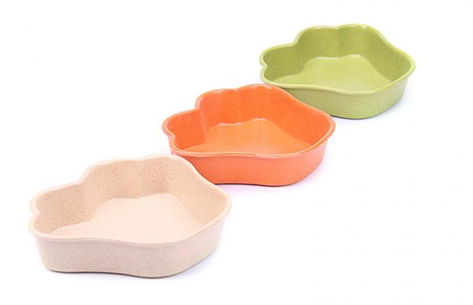 Reasonable Price Bamboo Puppy Pet Food Bowl with The Latest Design