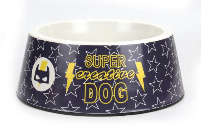 Wholesale Excellent Material Melamine Dog&Cat Food Bowl