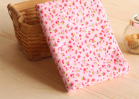 98% Cotton 2% Spandex Candy Floral Corduroy Fabric Fabric