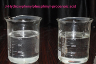 Cas 14657-64-8 Flame Retardant Additives 72% 3-Hydroxyphenylphosphinyl-Propanoic Acid Liquid