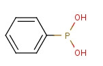 99% Phenyl Phosphinic Acid Flame Retardant Additives For Polyamide , Cas 1779-48-2 , Fe 10ppm , Melting Point 83-87°C