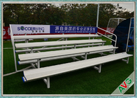 Fire - Resistant Automatic Retractable Bleacher Seating For Multi - Purpose