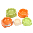  				Eco-Friendly Bamboo Pet Bowl for Dog and Cat Feed 	        