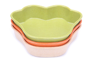  				Reasonable Price Bamboo Puppy Pet Food Bowl with The Latest Design 	        