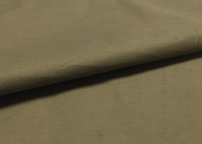 36W stretch yellow corduroy corduroy furniture fabric Oeko - Tex standard