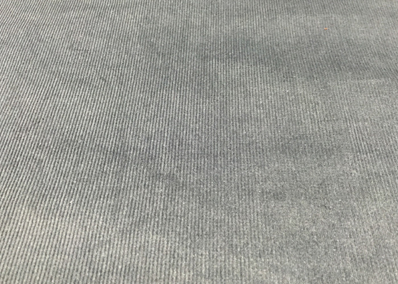 Un bon prix. Tissu professionnel de velours côtelé du Spandex 16w en ligne
