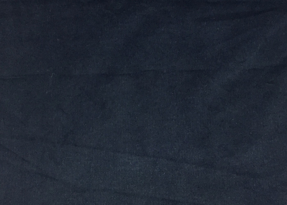 Un buen precio. Indigo / Negro 28w Peso ligero Tejido de corduroy 98 algodón 2 Tejido de spandex en línea