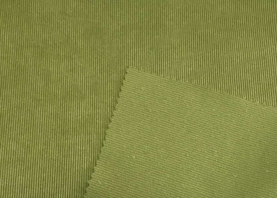 Nyloy Corduroy Fabric Clothes Stretch Corduroy Fabric Green Grey Blue