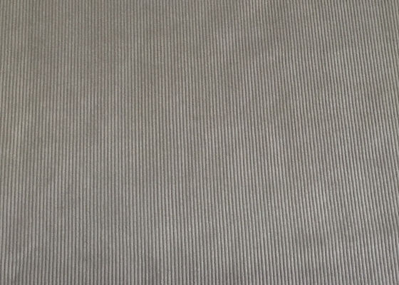 Nyloy Corduroy Fabric Clothes Stretch Corduroy Fabric Green Grey Blue