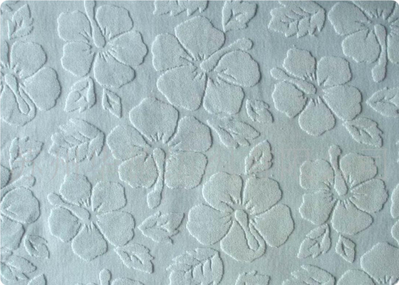 Un bon prix. Habillement 100% de tissu de tapisserie d'ameublement de jacquard de coton rayant le tissu en ligne