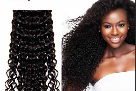 Un bon prix. Des extensions de cheveux indiennes, sans enchevêtrement. en ligne