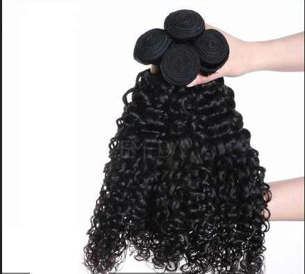 Un bon prix. Des cheveux humains longs et bouclés pour femme, des cheveux humains fins et lisses. en ligne