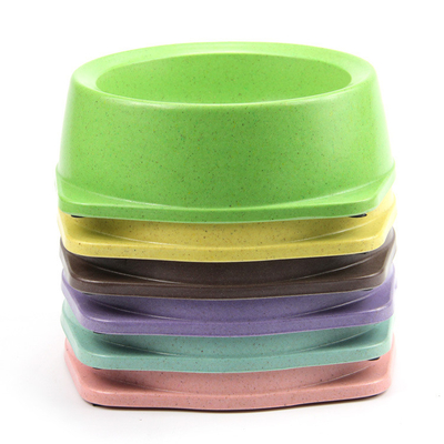 Good price  				Excellent Material Bamboo Three Size Pet Salad Bowl 	         online