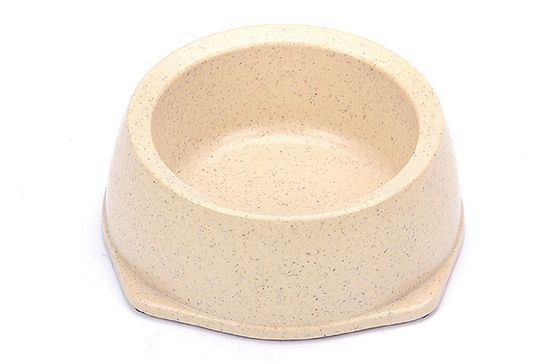  				Bamboo Fiber Environmental Pet Food Bowl for Dogs 	        