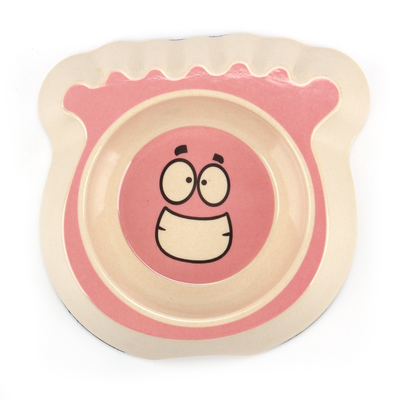 Good price  				Customize Eco-Friendly Bamboo Cat Pet Dog Food Bowl 	         online