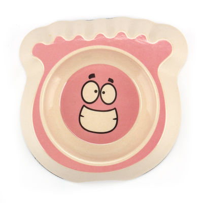 Harga yang bagus Personalize Eco-Friendly Bamboo Cat Pet Dog Food Bowl daring