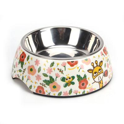  				Customized Pet Bowl Feeding and Stainless Steel Dog&Cat Bowl 	        