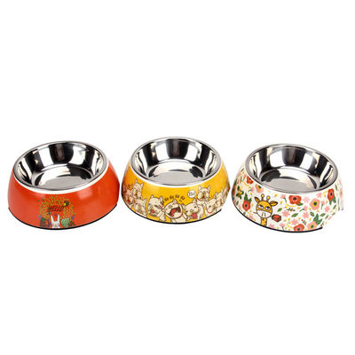  				Customized Pet Bowl Feeding and Stainless Steel Dog&Cat Bowl 	        