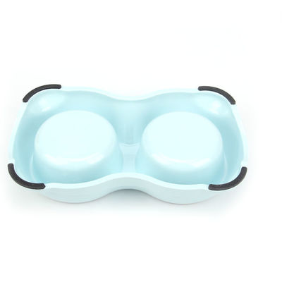  				High Quality Factory Supply Double Pet Water&Food Bowl 	        