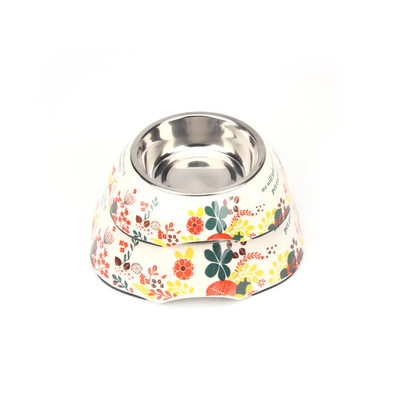 Ein guter Preis. Großhandel Melamine und Edelstahl Pet Dog Bowl online