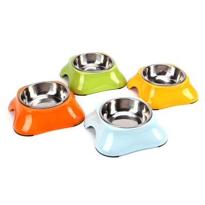 Good price  				Colorful and High Quality Pet Feeding Bowl for Dog&Cat 	         online