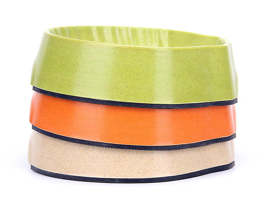  				Excellent Material Hot Product Bamboo Dog &Cat Feeder Food Bowl 	        