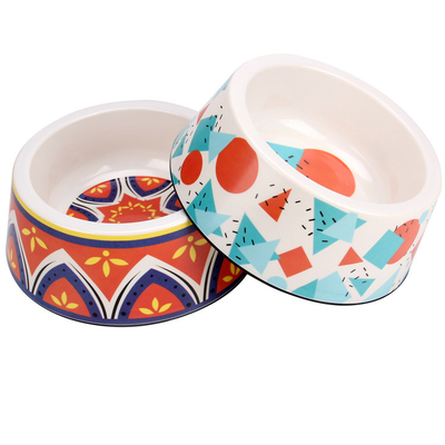 Good price  				Melamine Yum Dog &Cat Pet Food Bowl - Dishwasher Safe Pet Dish for Food or Water 	         online