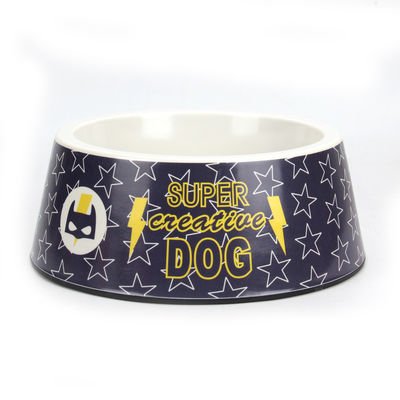 Harga yang bagus Grosir Bahan Melamine Melamine Dog&Cat Food Bowl daring