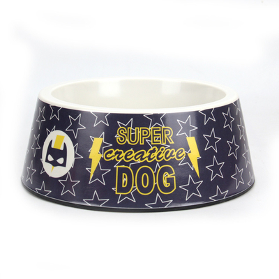 Good price  				Wholesale Excellent Material Melamine Dog&Cat Food Bowl 	         online