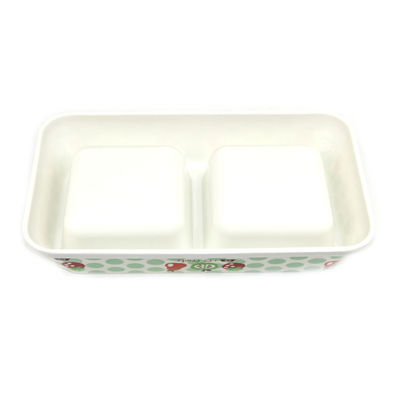  				Double Plastic Dog&Cat Food Water Bowl with The Good Quality 	        