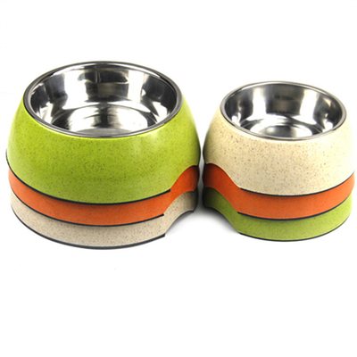 Goede prijs. China Huisdierenvoorziening Puppy Feeder Product Roestvrij staal Huisdierenvoer Hond&Kat Waterpot online