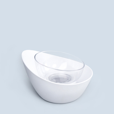 Good price  				Shallow Cat Food Bowls and Wide Cat Dish Plus Non Slip Cat Feeding Bowl 	         online