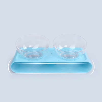 Un bon prix. Le conducteur et la Cat Raised Pet Bowls de chien pour les chiens et les chats petits à moyens en ligne