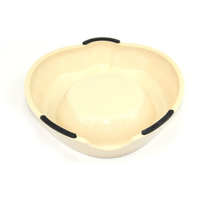  				Personalized Bamboo Fiber Pet Bowl Water Feeding Wholesale Dog Bowl 	        