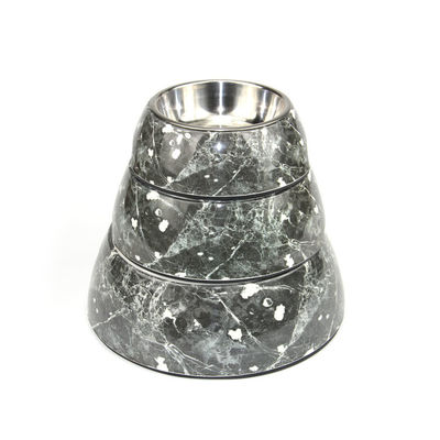  				Best Sale Pet Food Bowl with Stainless Steel Bowl 	        