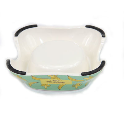  				Pet Cat Dog Food Bowls Stainless Steel & Plastic Bowls 	        