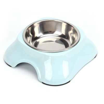  				Wholesale Stainless Steel Pet Cat Dog Food Bowl 	        